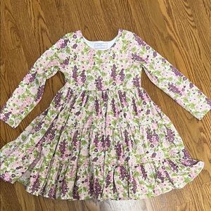 Sweet Honey Floral Dress Size 10